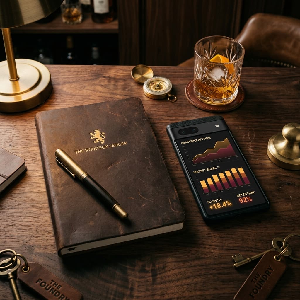 Strategic planning for dating